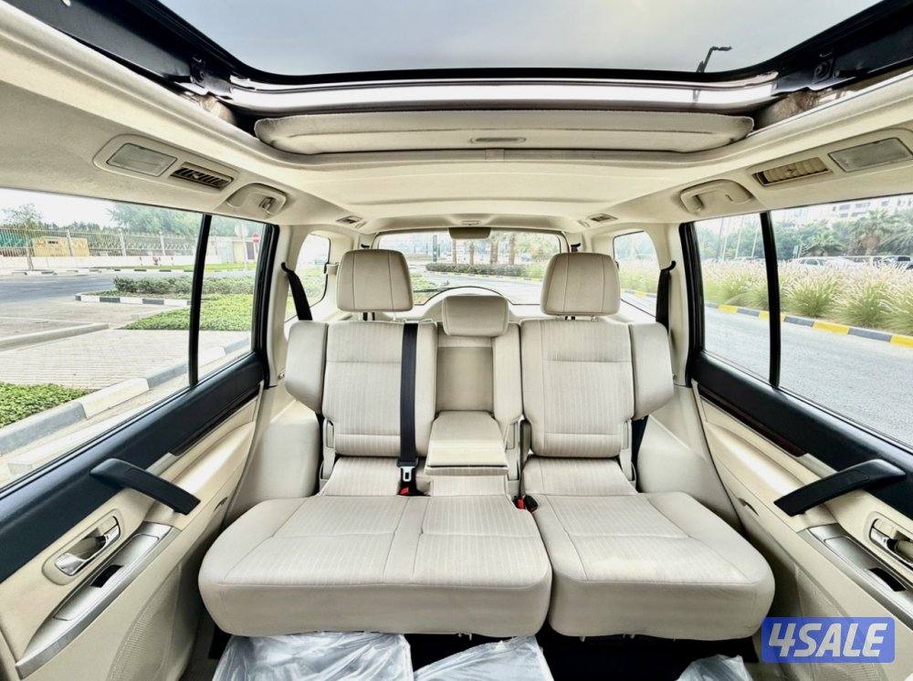 ميتسوبيشي باجيرو - الموديل:2012 - العداد:23611