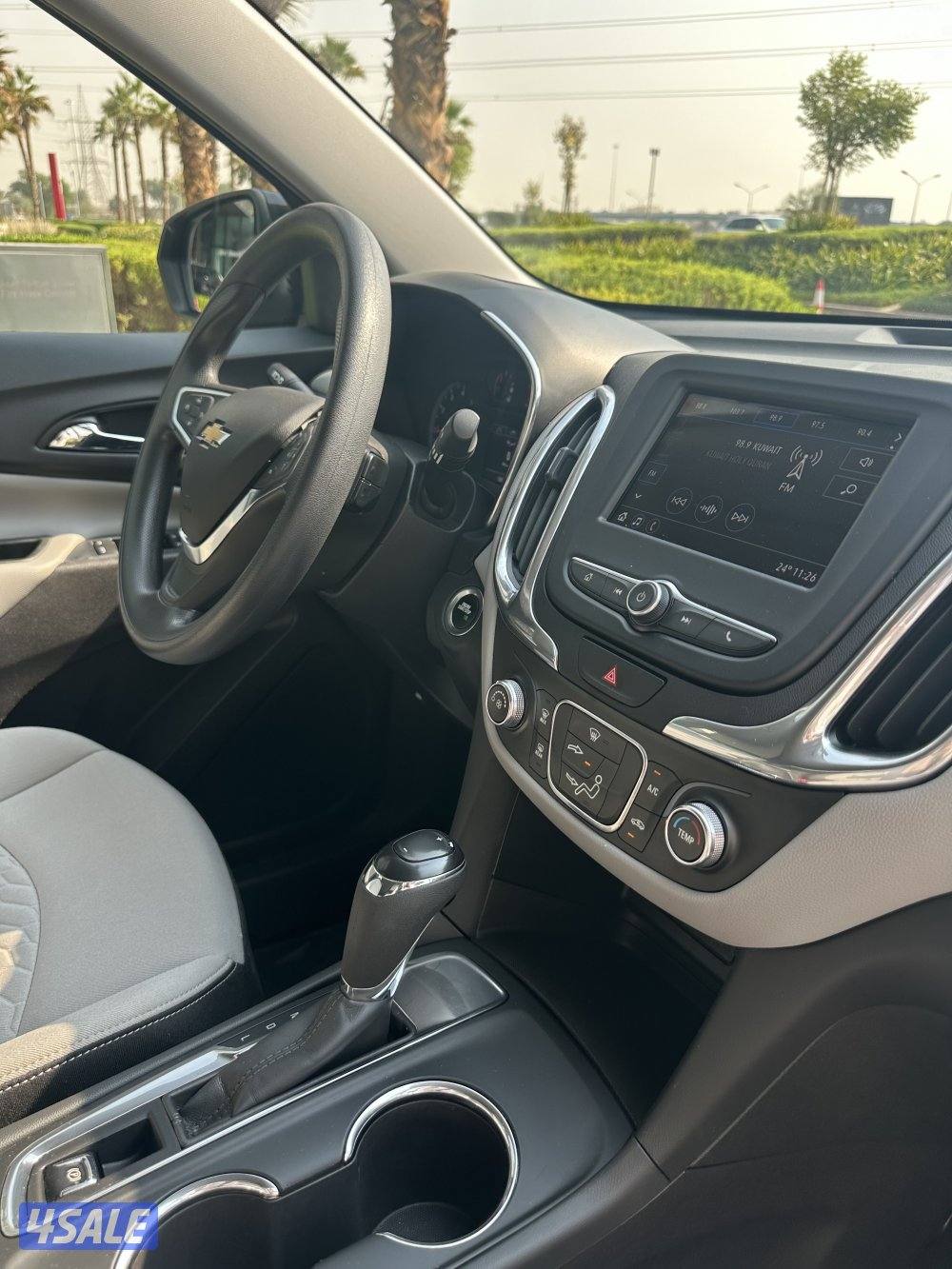 للبيع شفروليه اكواناكس موديل 2019 العداد 139 الف صبغ الوكالة8