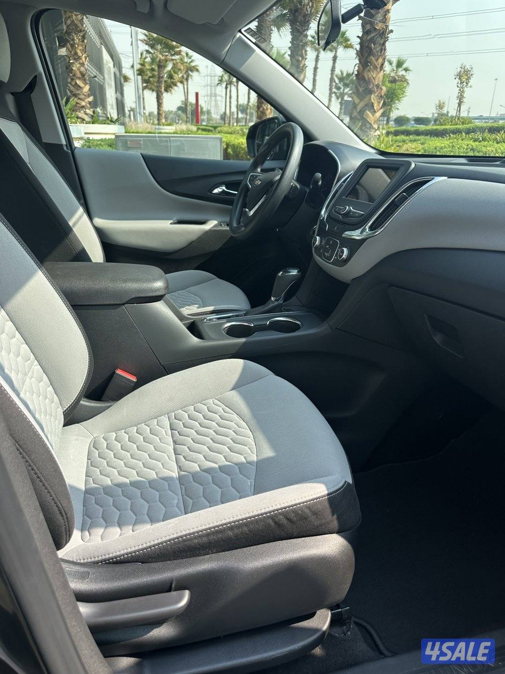 للبيع شفروليه اكواناكس موديل 2019 العداد 139 الف صبغ الوكالة9