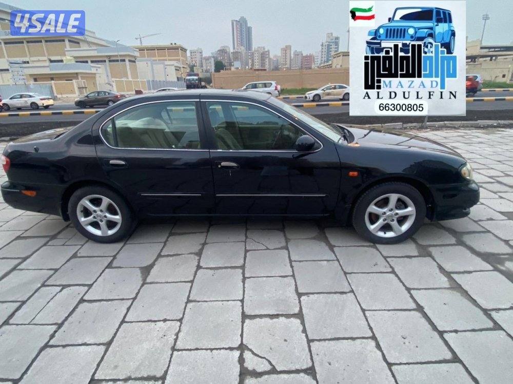 للبيع ماكسيما موديل ٢٠٠٨1