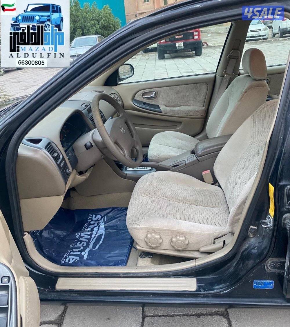 للبيع ماكسيما موديل ٢٠٠٨2