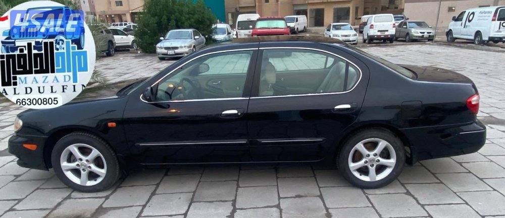 للبيع ماكسيما موديل ٢٠٠٨3