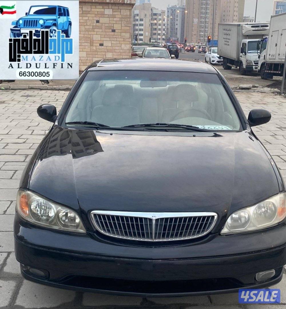 للبيع ماكسيما موديل ٢٠٠٨4