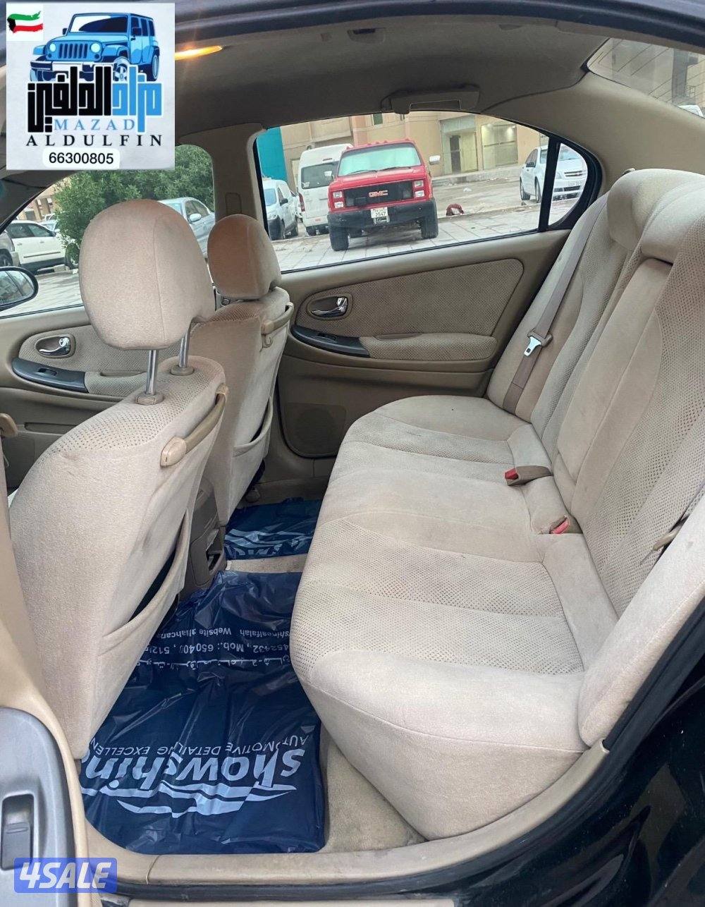 للبيع ماكسيما موديل ٢٠٠٨6