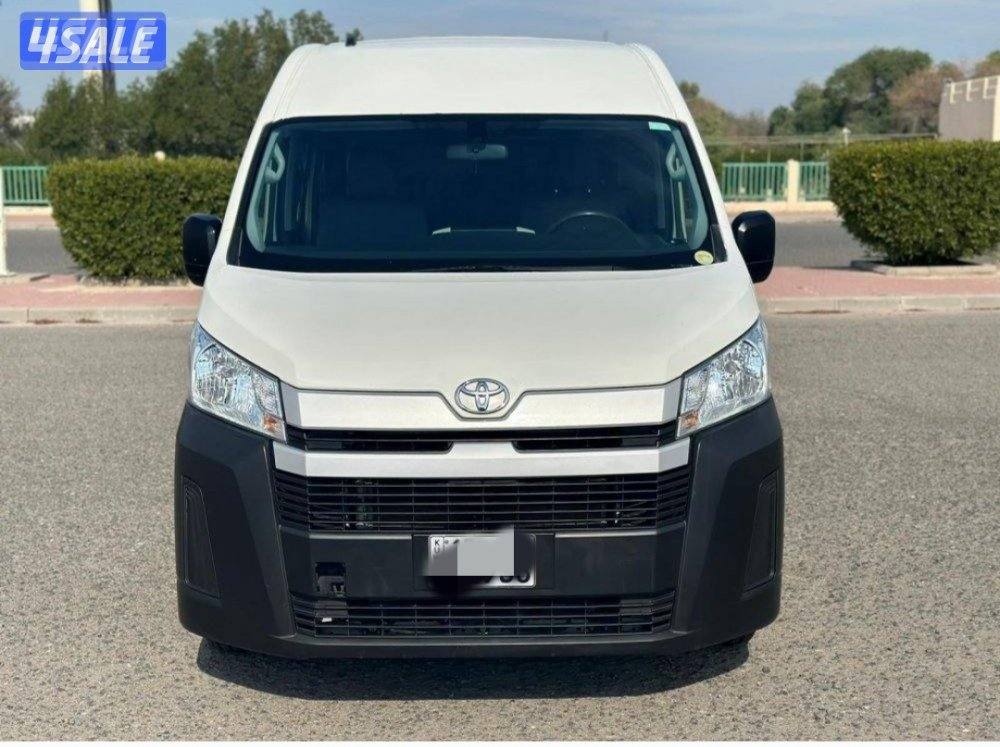 هايس 2019 اتوماتيك0