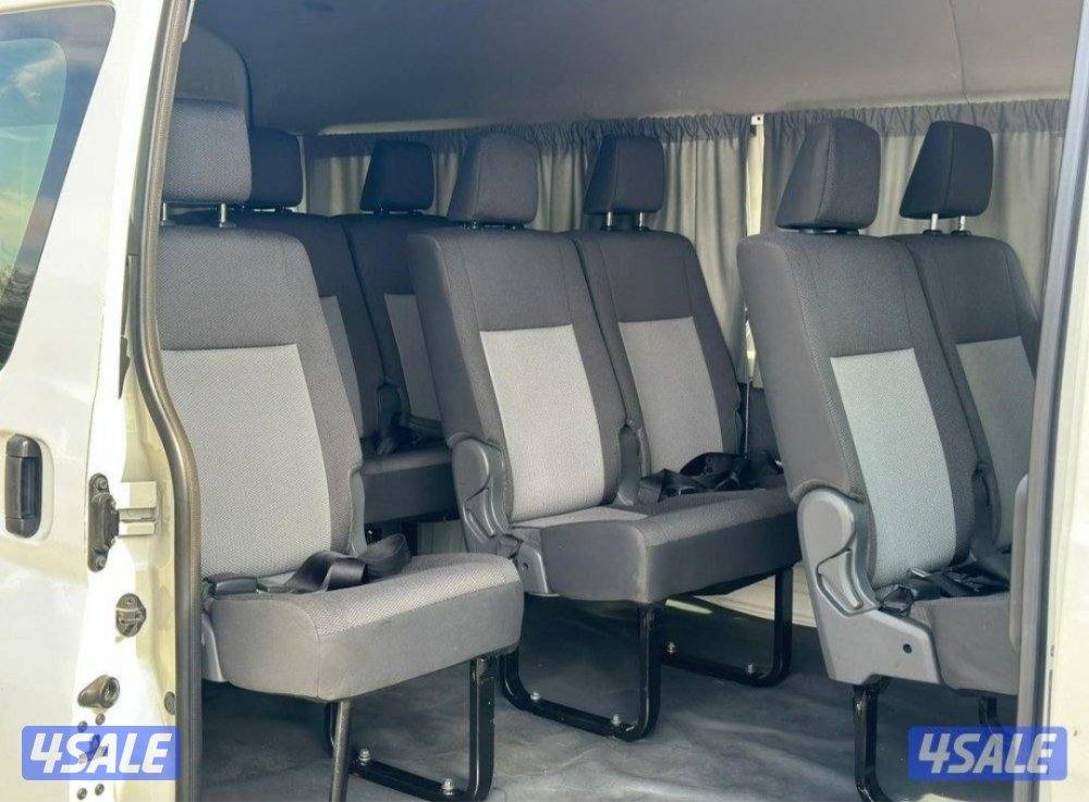 هايس 2019 اتوماتيك3