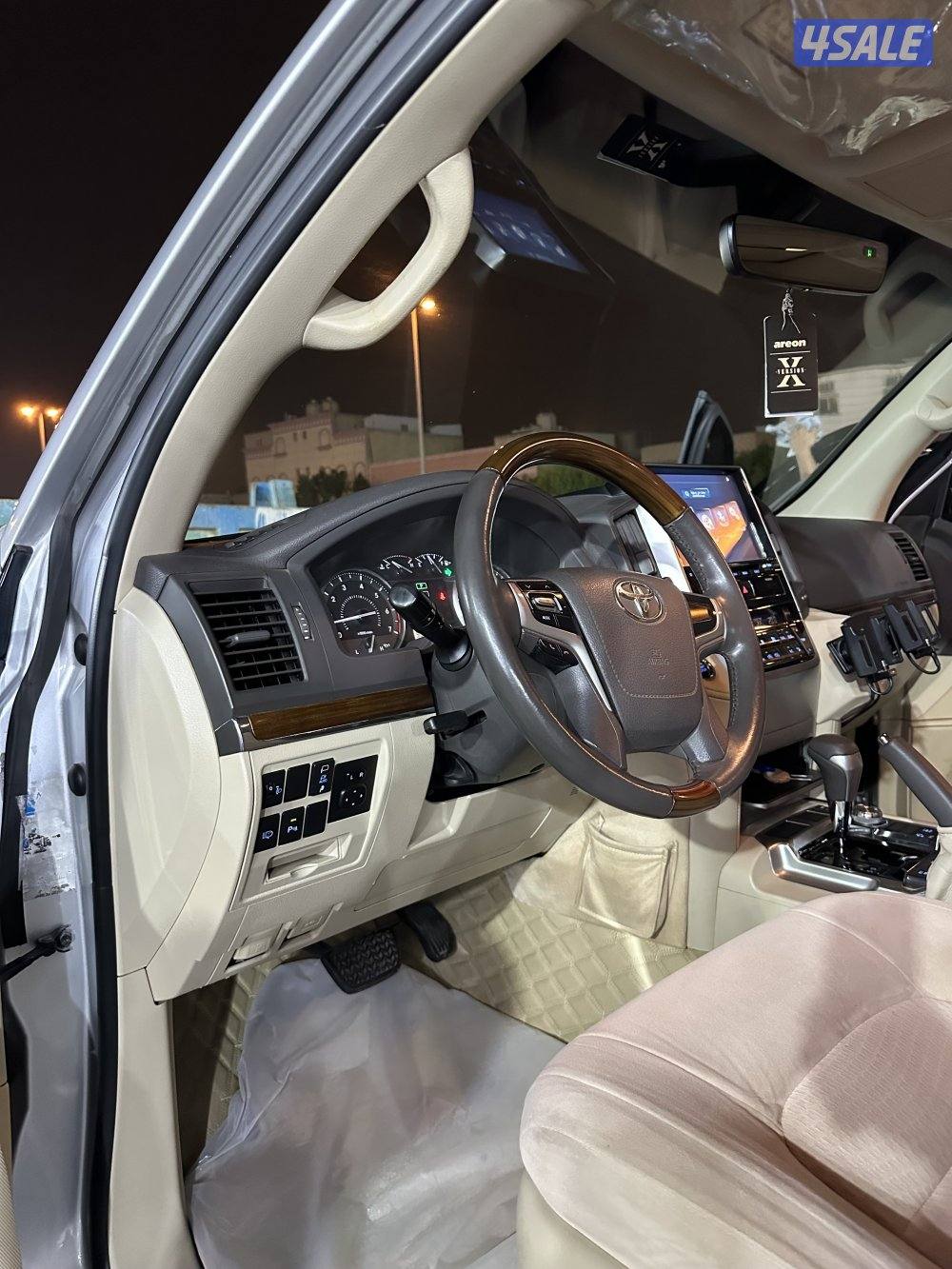 للبيع جي اكس ار 8 سلندر2