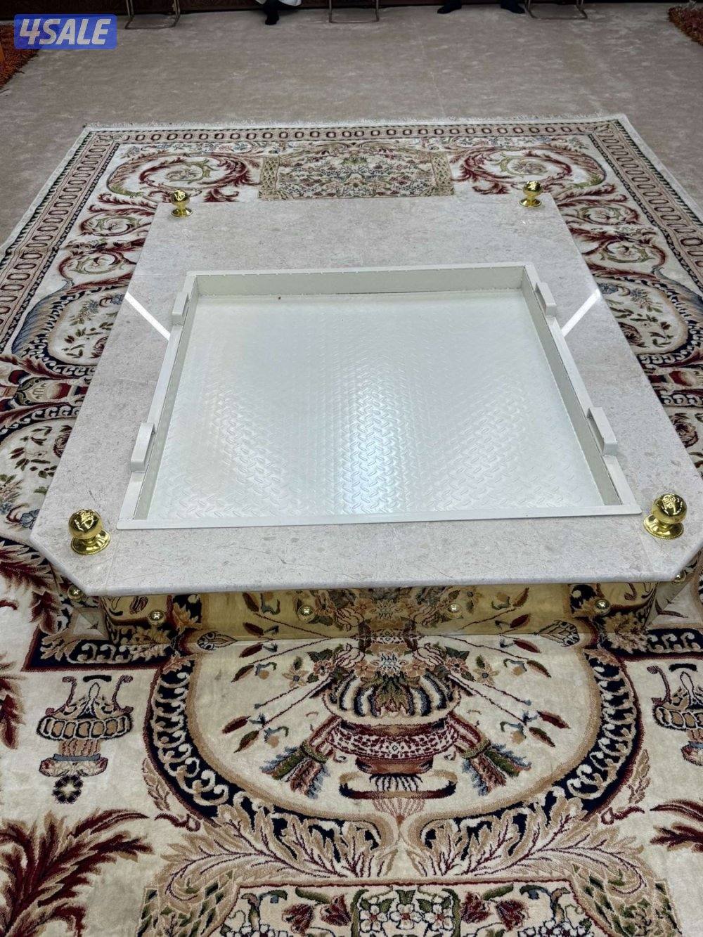 دوه جديده رخام ٢ متر في ١ ونص0