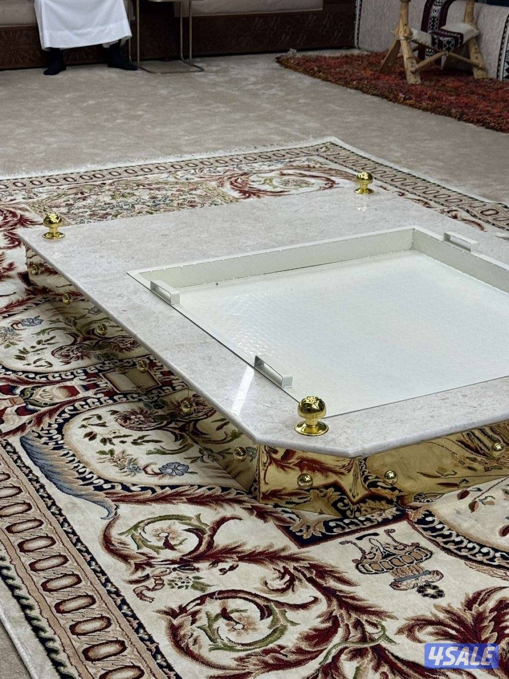 دوه جديده رخام ٢ متر في ١ ونص1