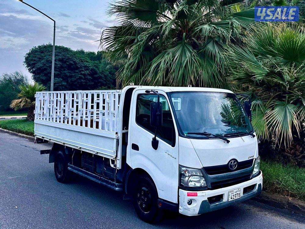 دينا هاف لوري موديل 2013 ماشي 50 الف بيمه سنه وارد الساير صبغ الوكاله0