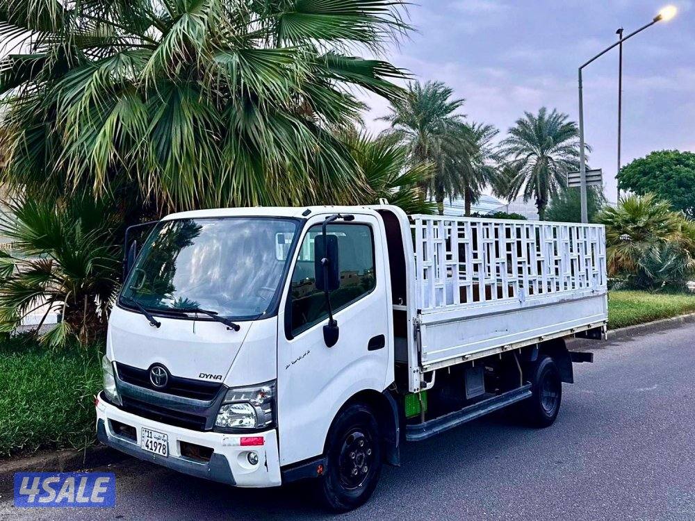 دينا هاف لوري موديل 2013 ماشي 50 الف بيمه سنه وارد الساير صبغ الوكاله3