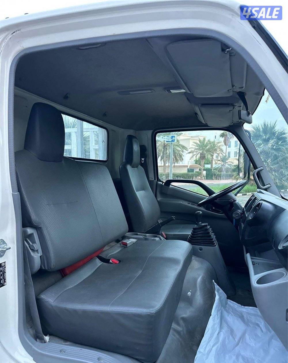 دينا هاف لوري موديل 2013 ماشي 50 الف بيمه سنه وارد الساير صبغ الوكاله9