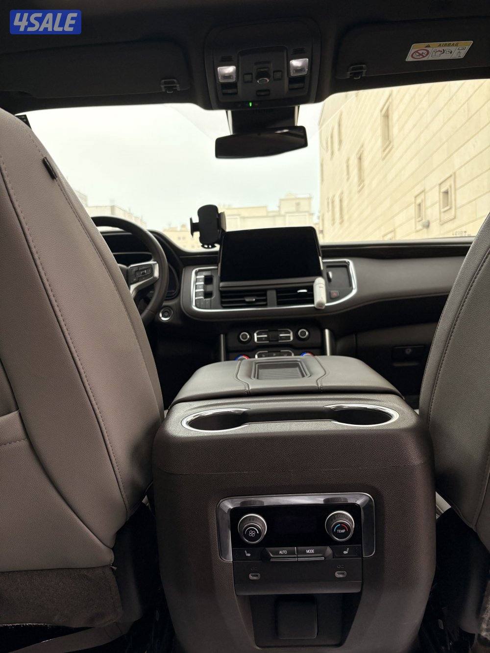 للبيع تاهو سقنجر2