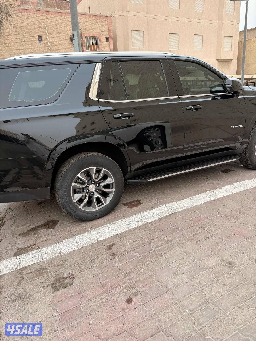 للبيع تاهو سقنجر3