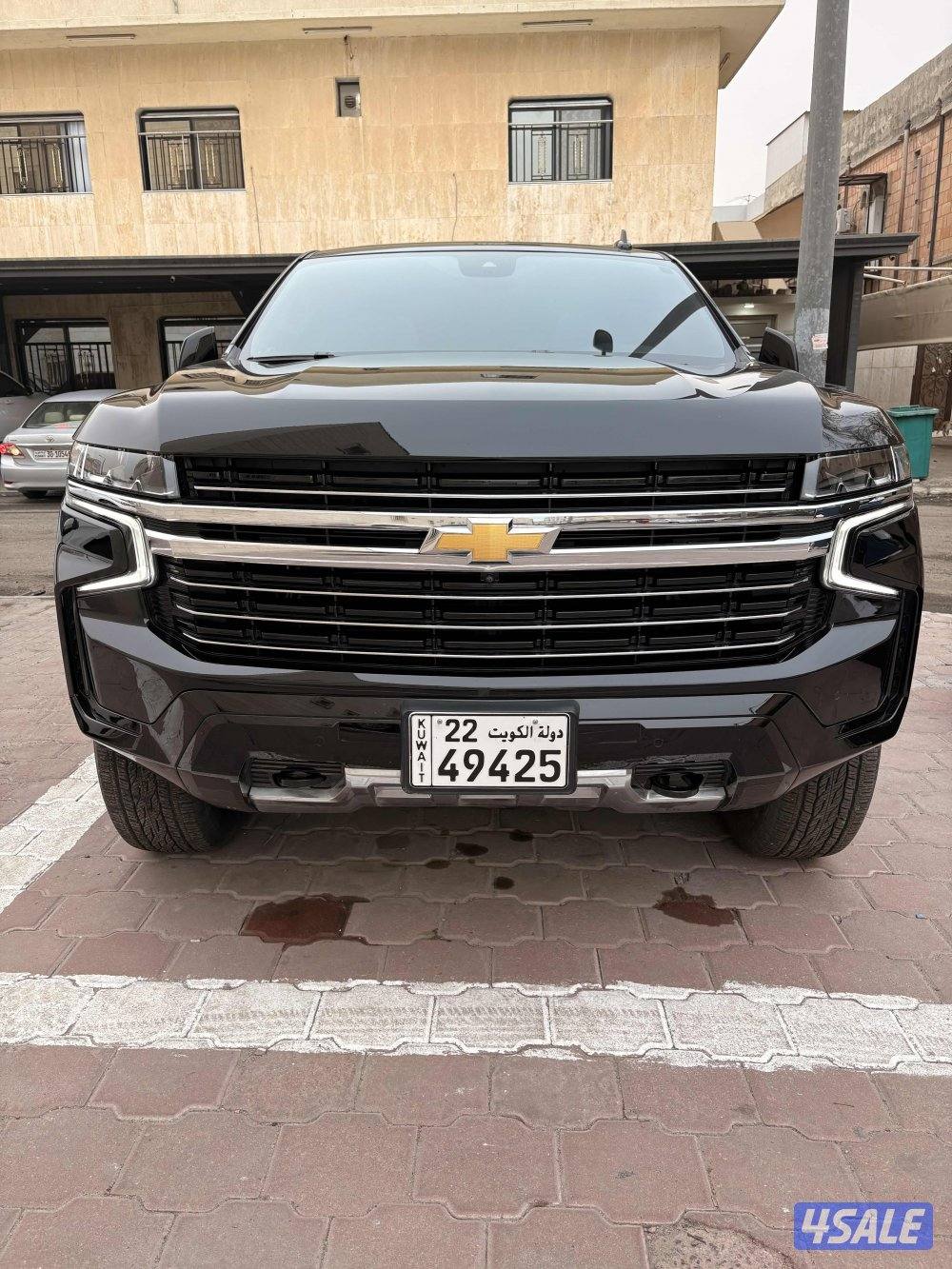 للبيع تاهو سقنجر4