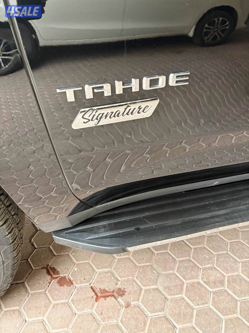 للبيع تاهو سقنجر5