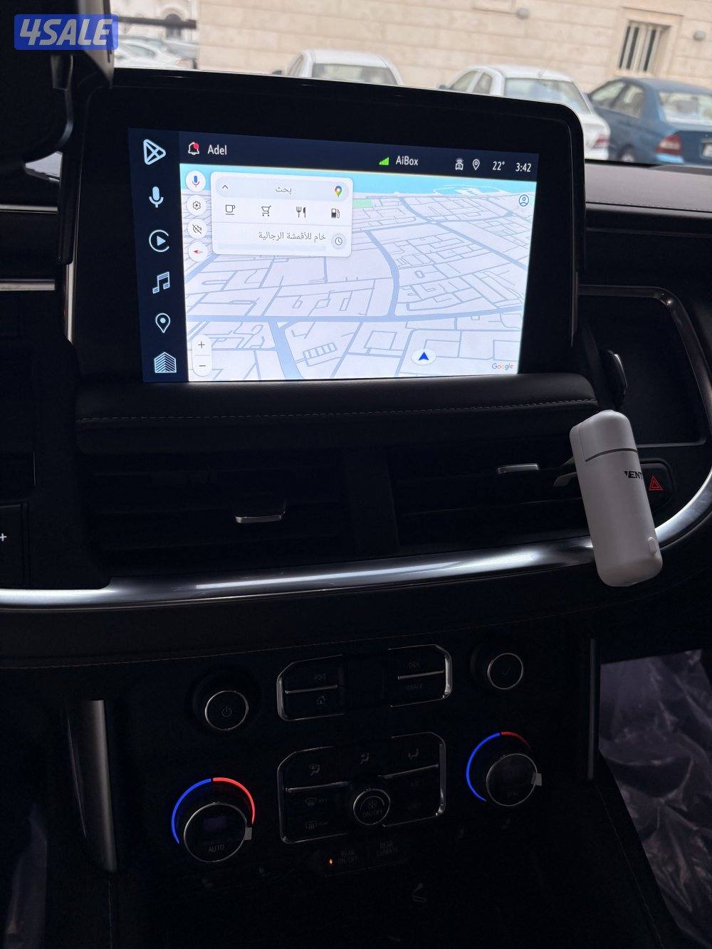 للبيع تاهو سقنجر8