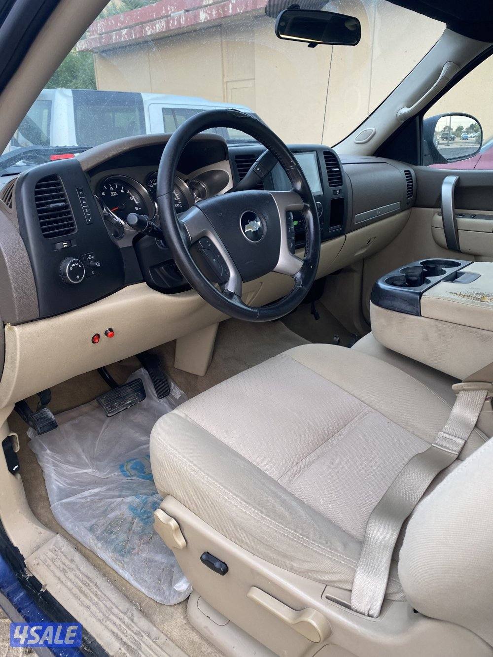 موديل 2013 شرط الفحص عداد 498 الف الغانم1