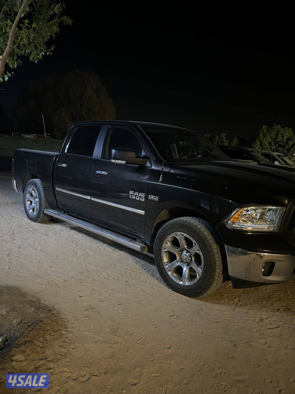 للبيع دوج رام 20163