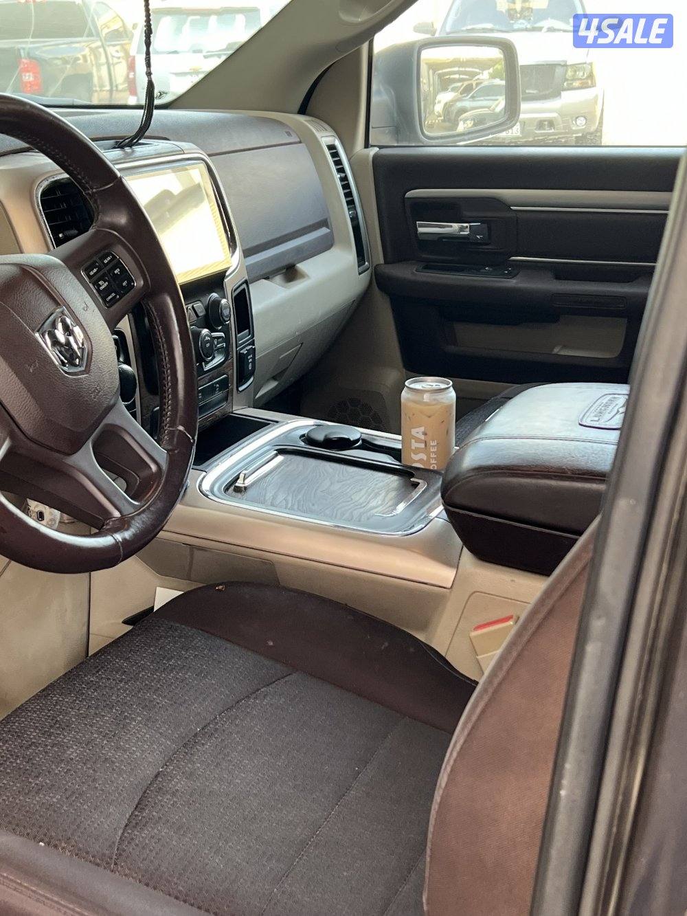 للبيع دوج رام 20164