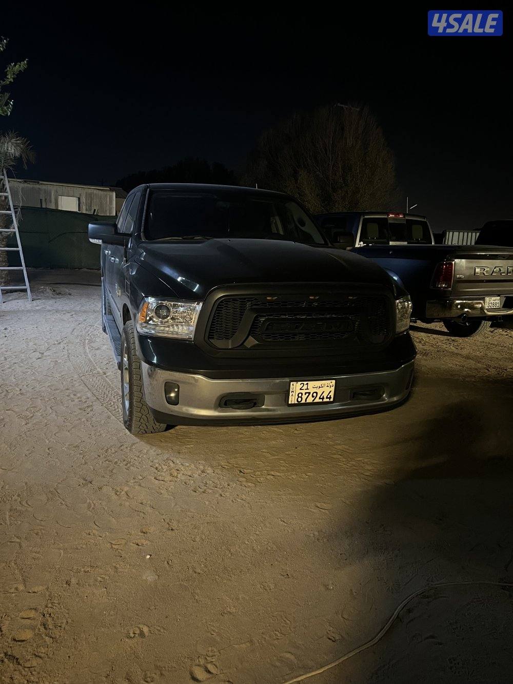 للبيع دوج رام 20165