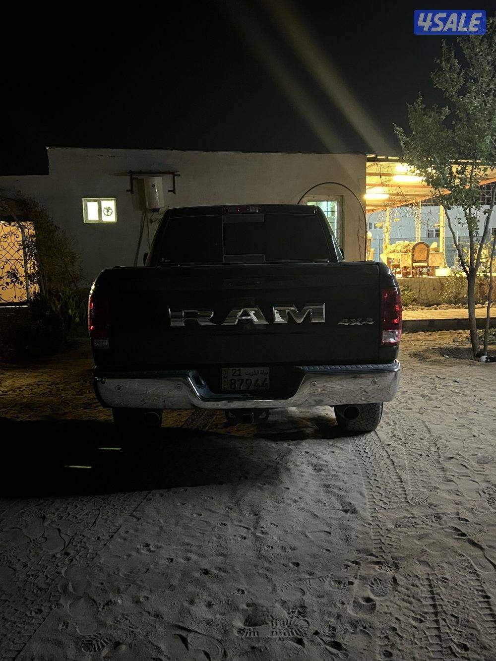 للبيع دوج رام 20166