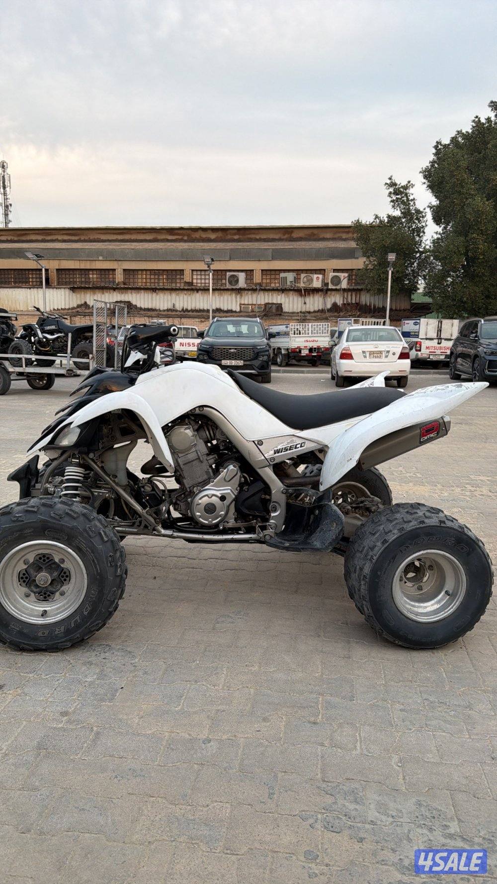 رابتر 2008 قمه ب النظافه0