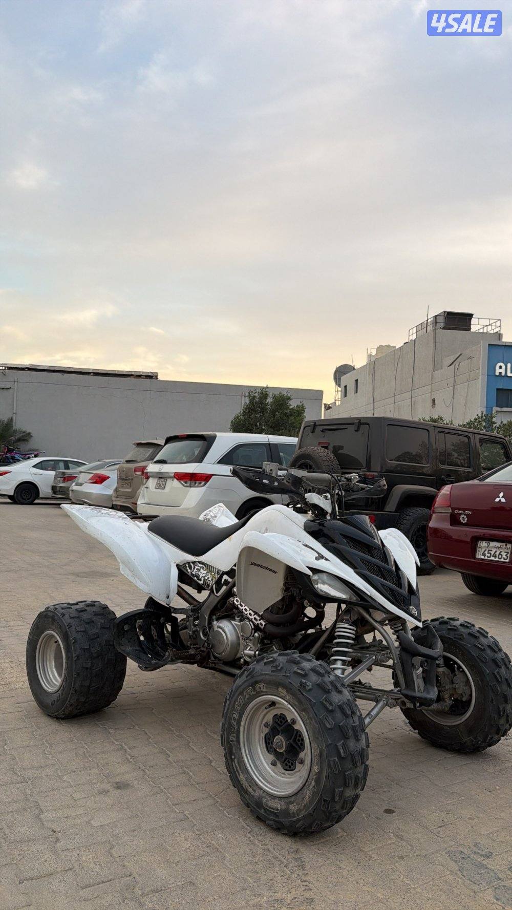 رابتر 2008 قمه ب النظافه2