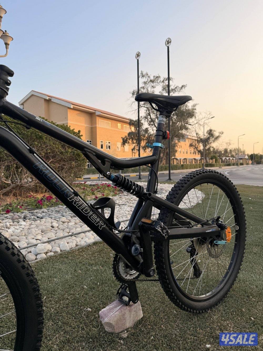 قاري rockrider six3 للبيع1