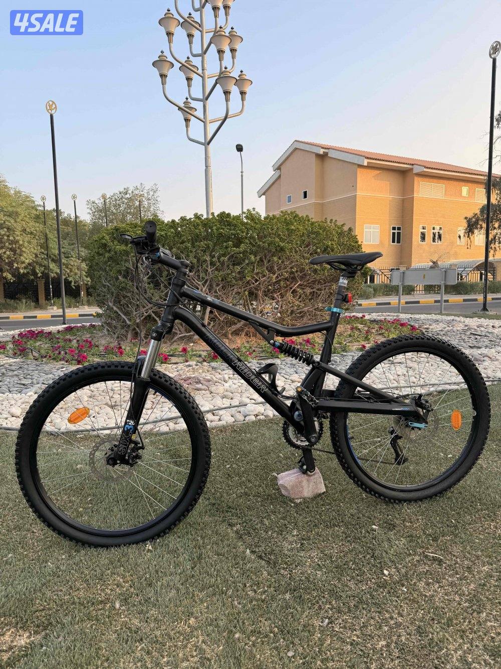 قاري rockrider six3 للبيع3