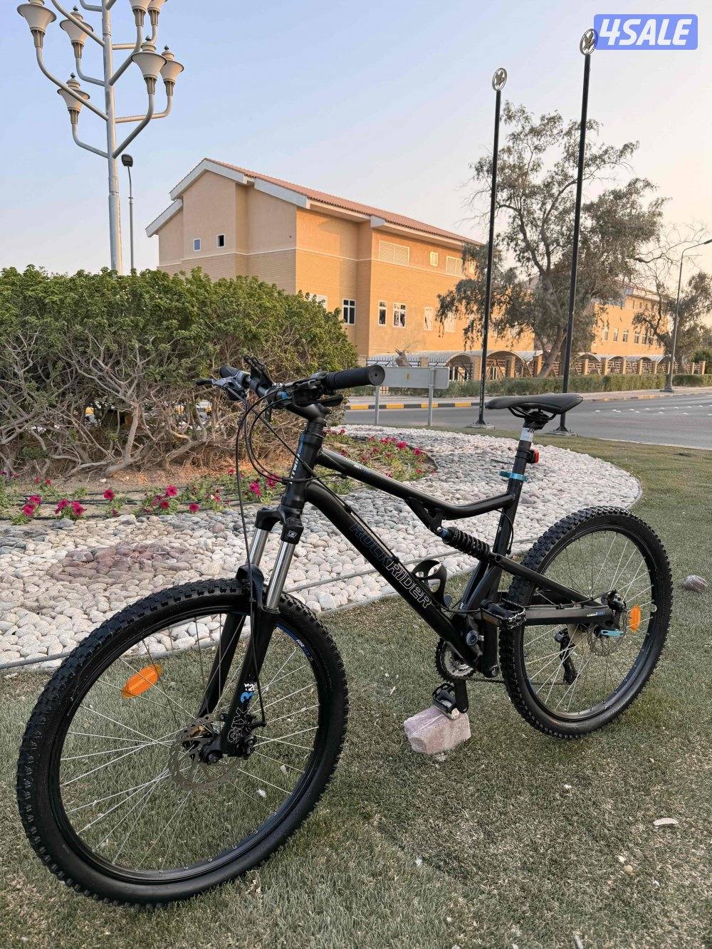 قاري rockrider six3 للبيع4