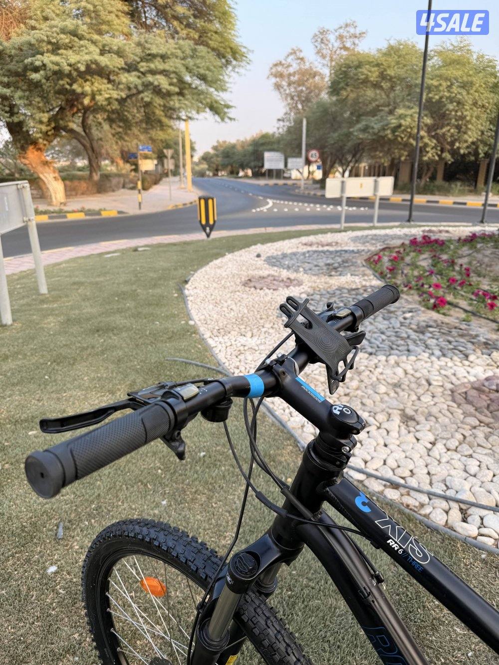 قاري rockrider six3 للبيع5