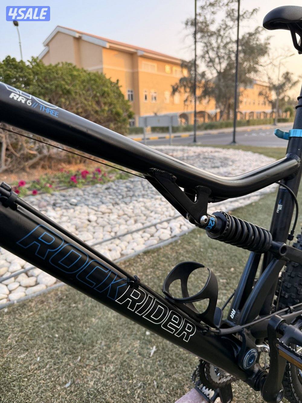 قاري rockrider six3 للبيع7