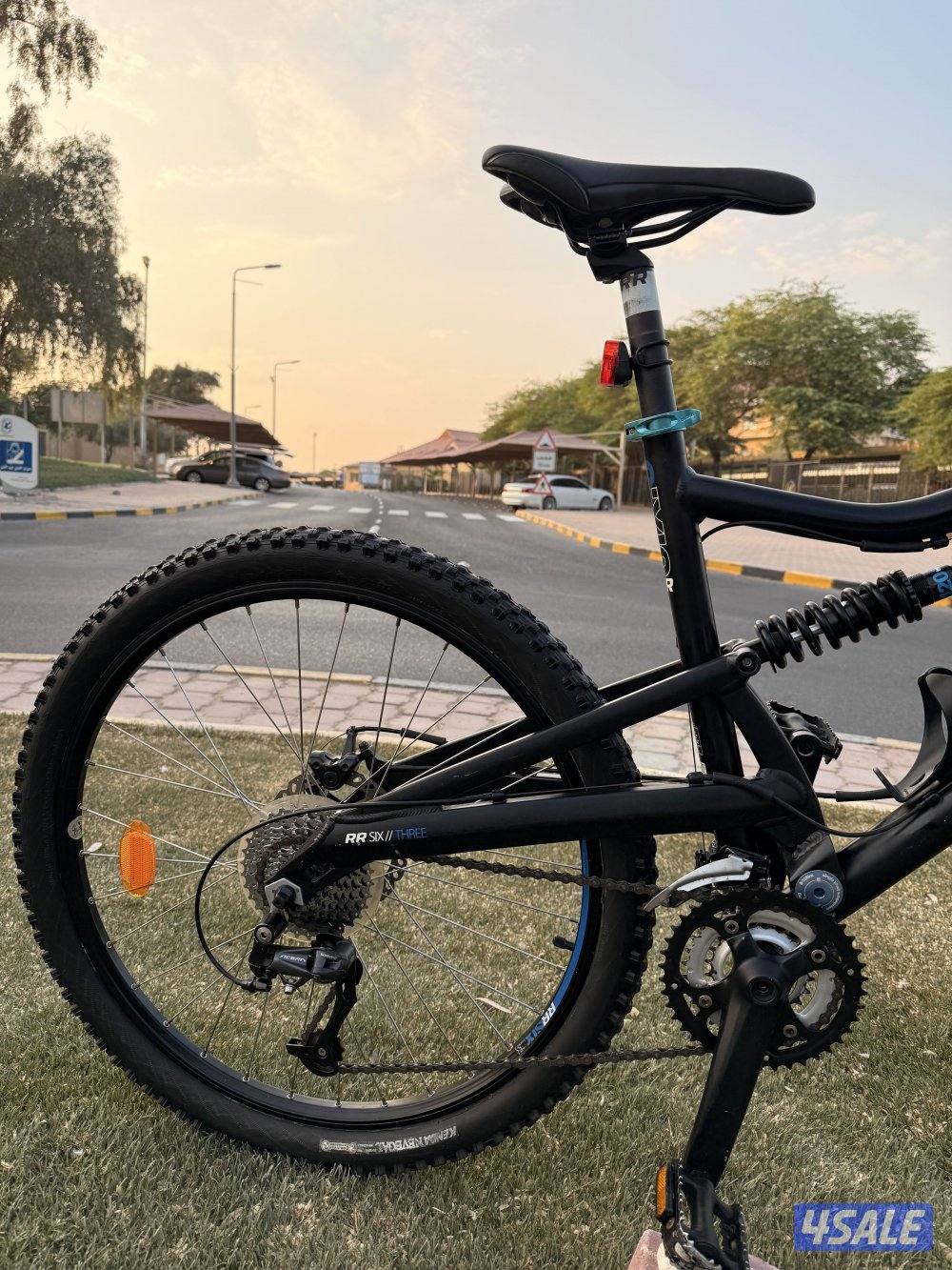 قاري rockrider six3 للبيع9