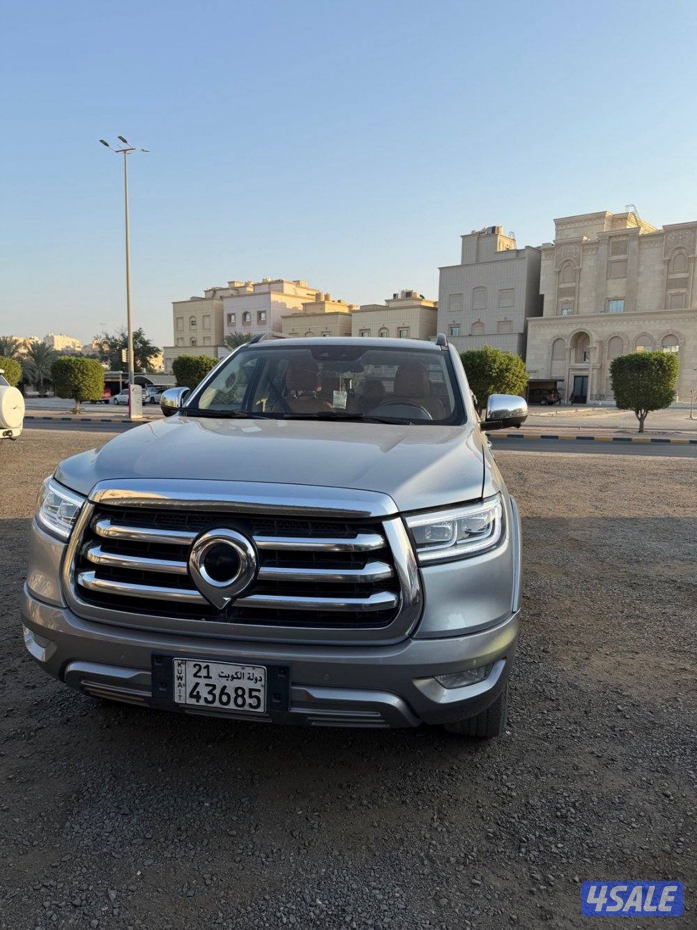 جريت وول صيني  ديزل0