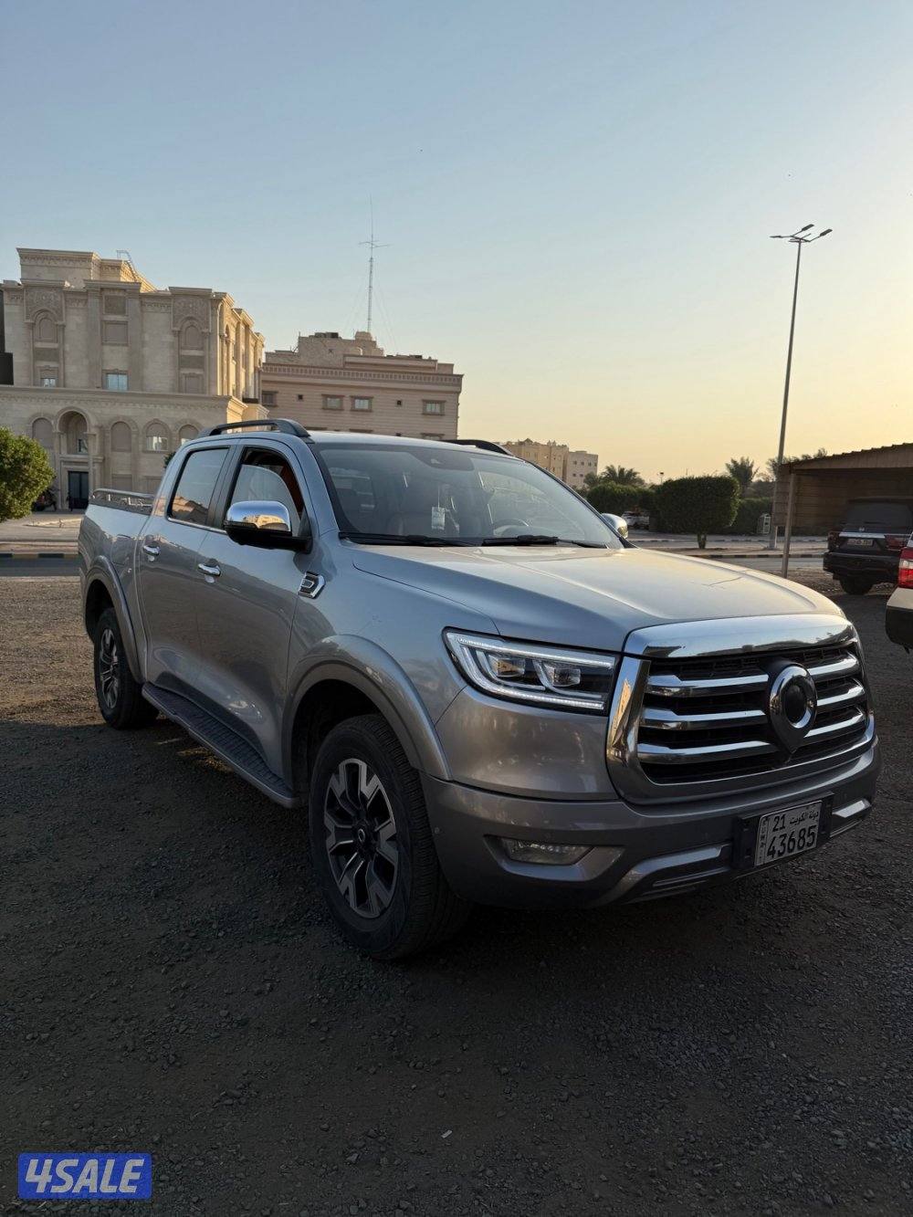 جريت وول صيني  ديزل1