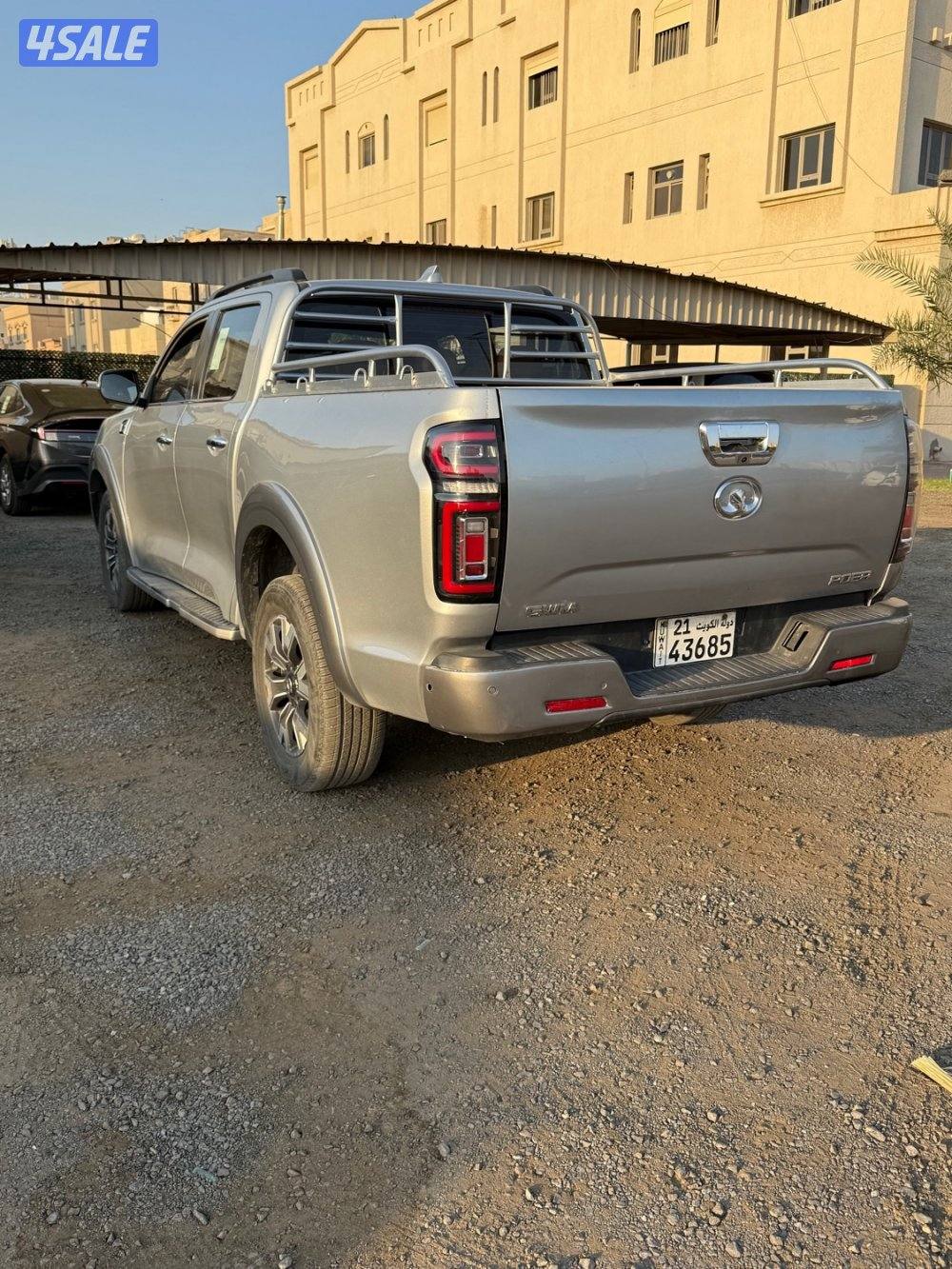 جريت وول صيني  ديزل2