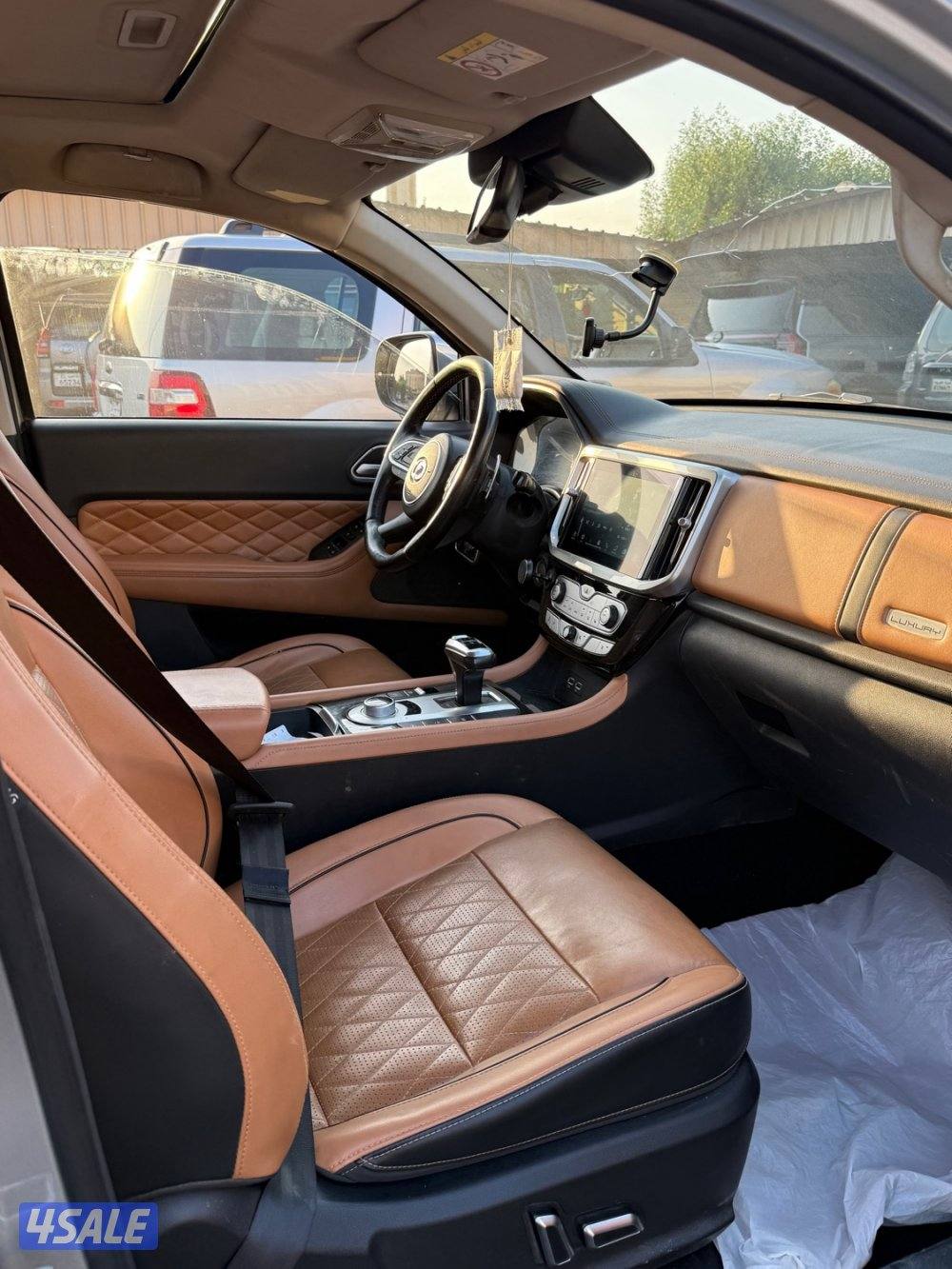 جريت وول صيني  ديزل3