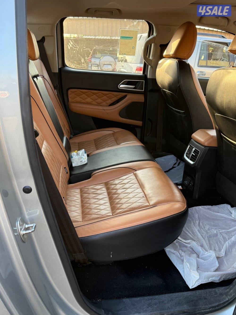 جريت وول صيني  ديزل4