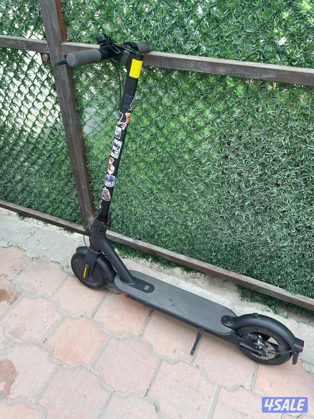 سكوتر كهربائي شاومي اصلي2