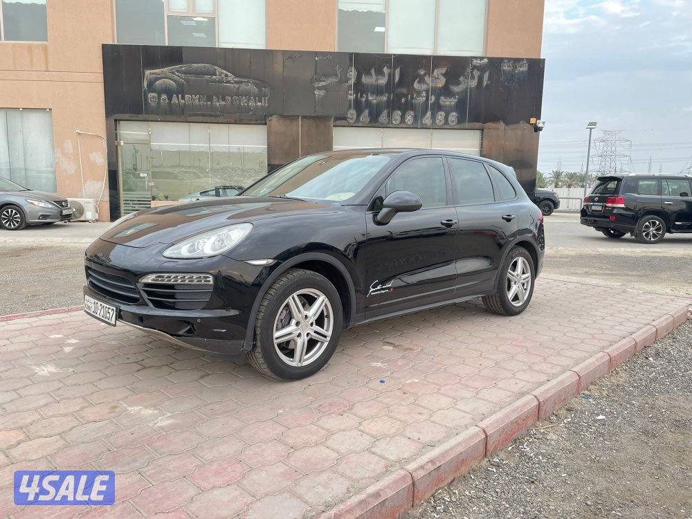 بورش 6 سلندر0