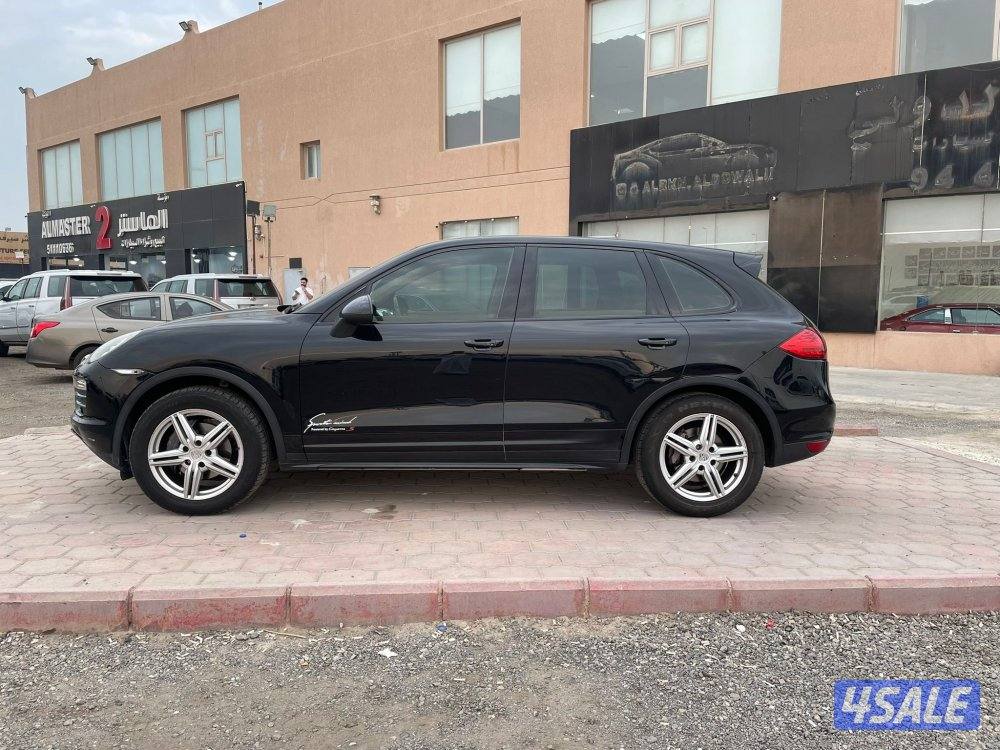 بورش 6 سلندر1