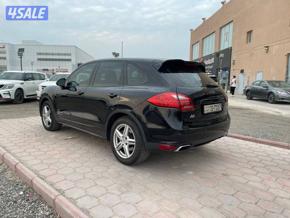 بورش 6 سلندر2