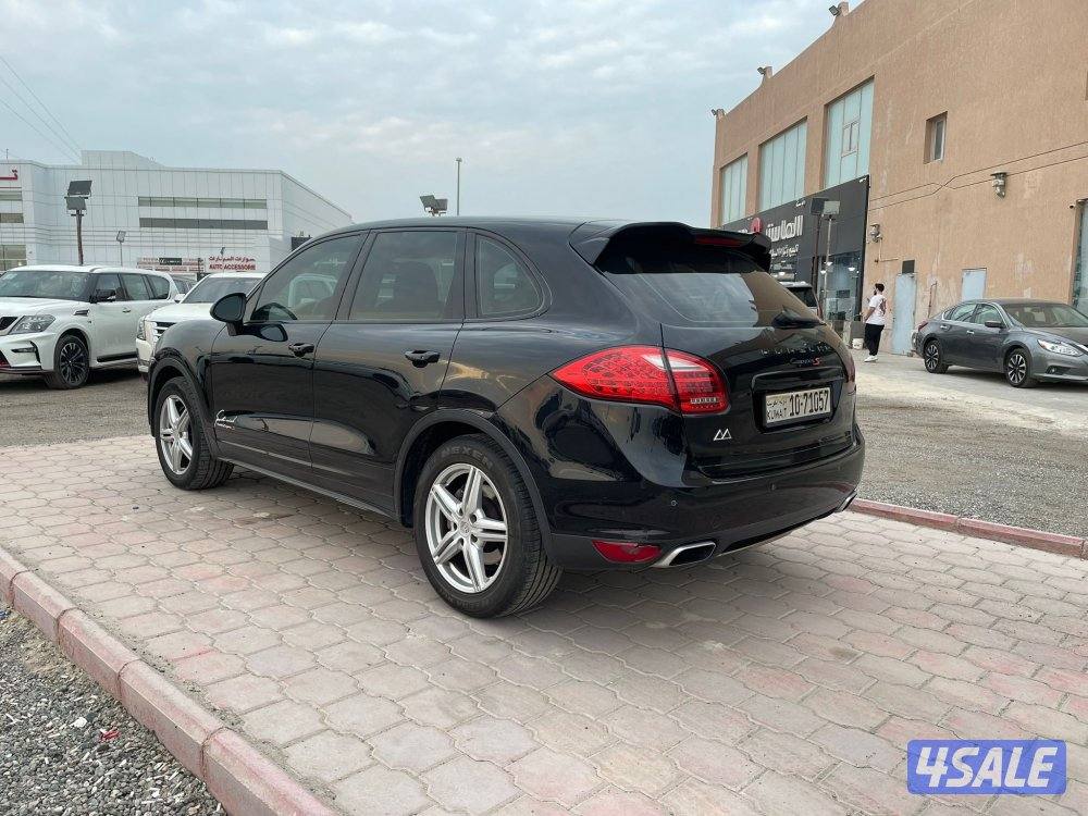 بورش 6 سلندر4