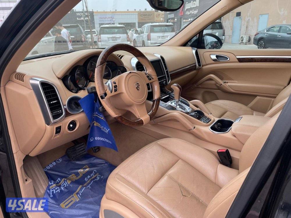 بورش 6 سلندر5