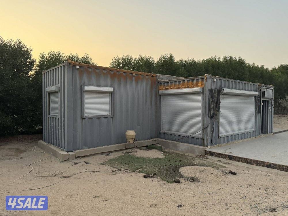 شاليه كونتينر2