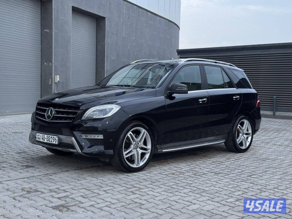 للبيع مرسيدس ML5000