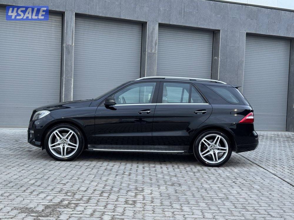 للبيع مرسيدس ML5001