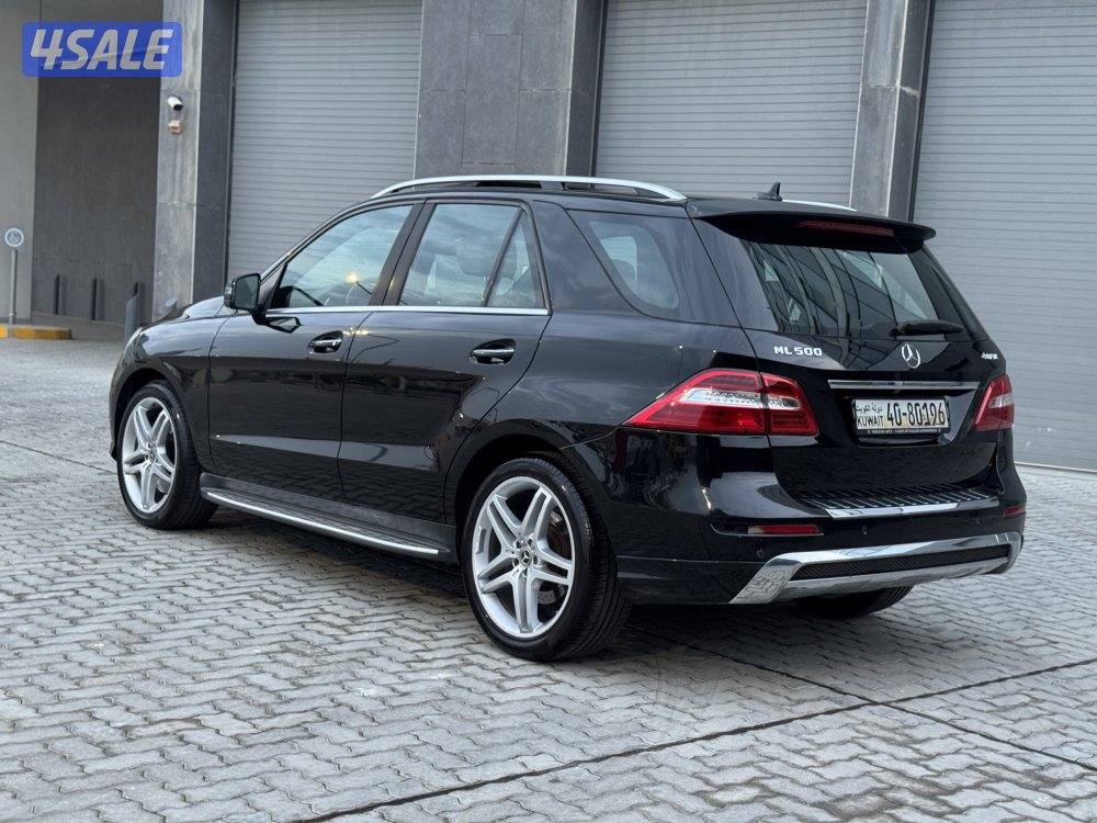للبيع مرسيدس ML5002