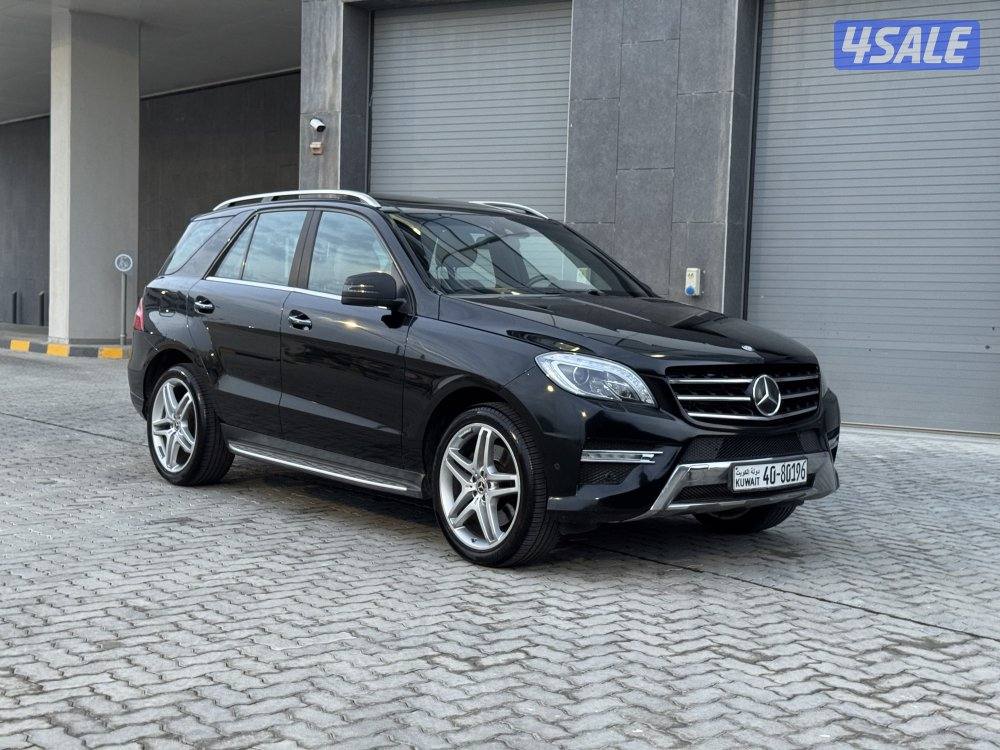 للبيع مرسيدس ML5003